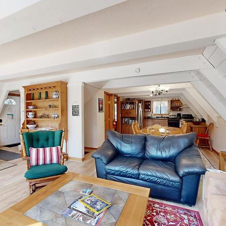 Chamonix Chalet Villa Truckee Dış mekan fotoğraf