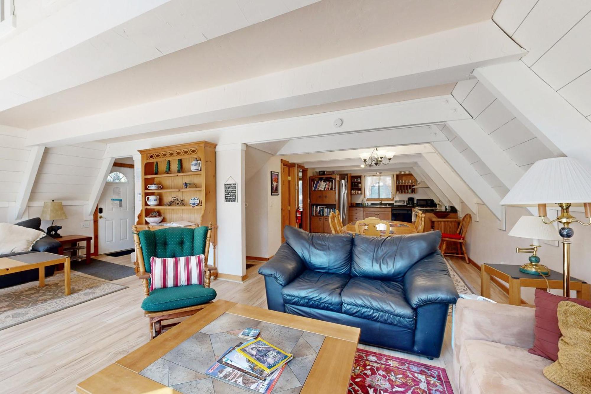 Chamonix Chalet Villa Truckee Dış mekan fotoğraf