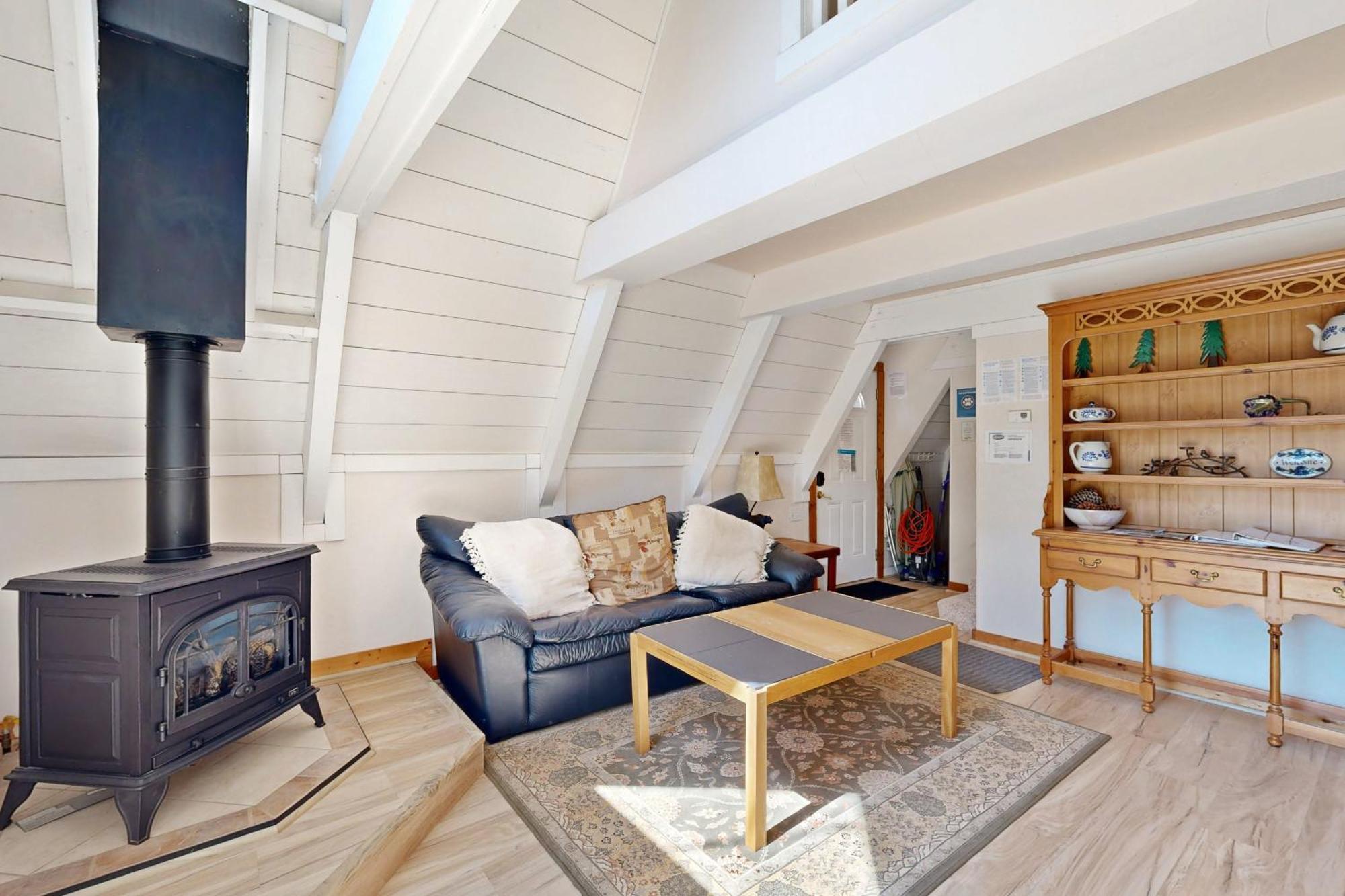 Chamonix Chalet Villa Truckee Dış mekan fotoğraf