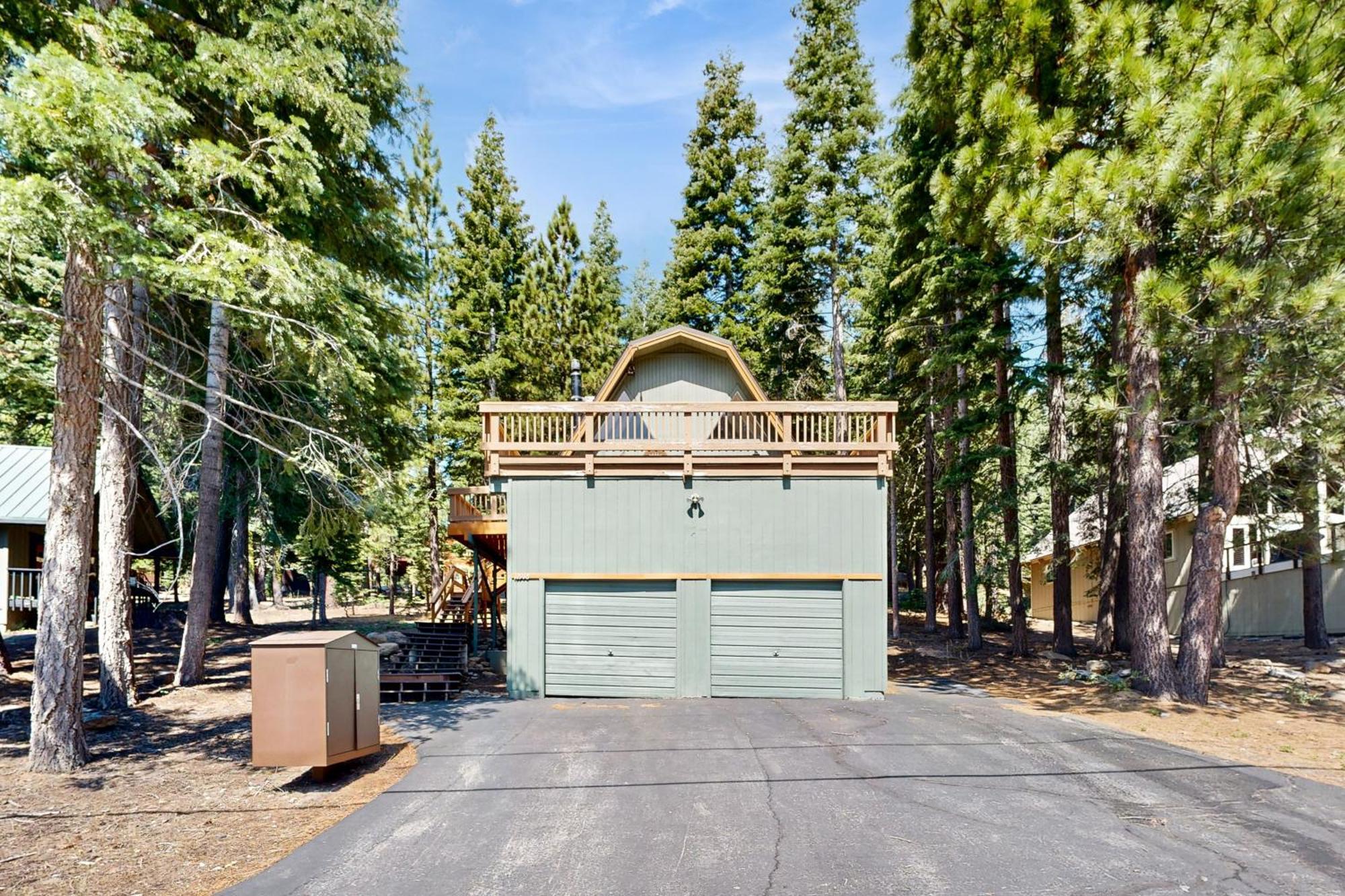 Chamonix Chalet Villa Truckee Dış mekan fotoğraf