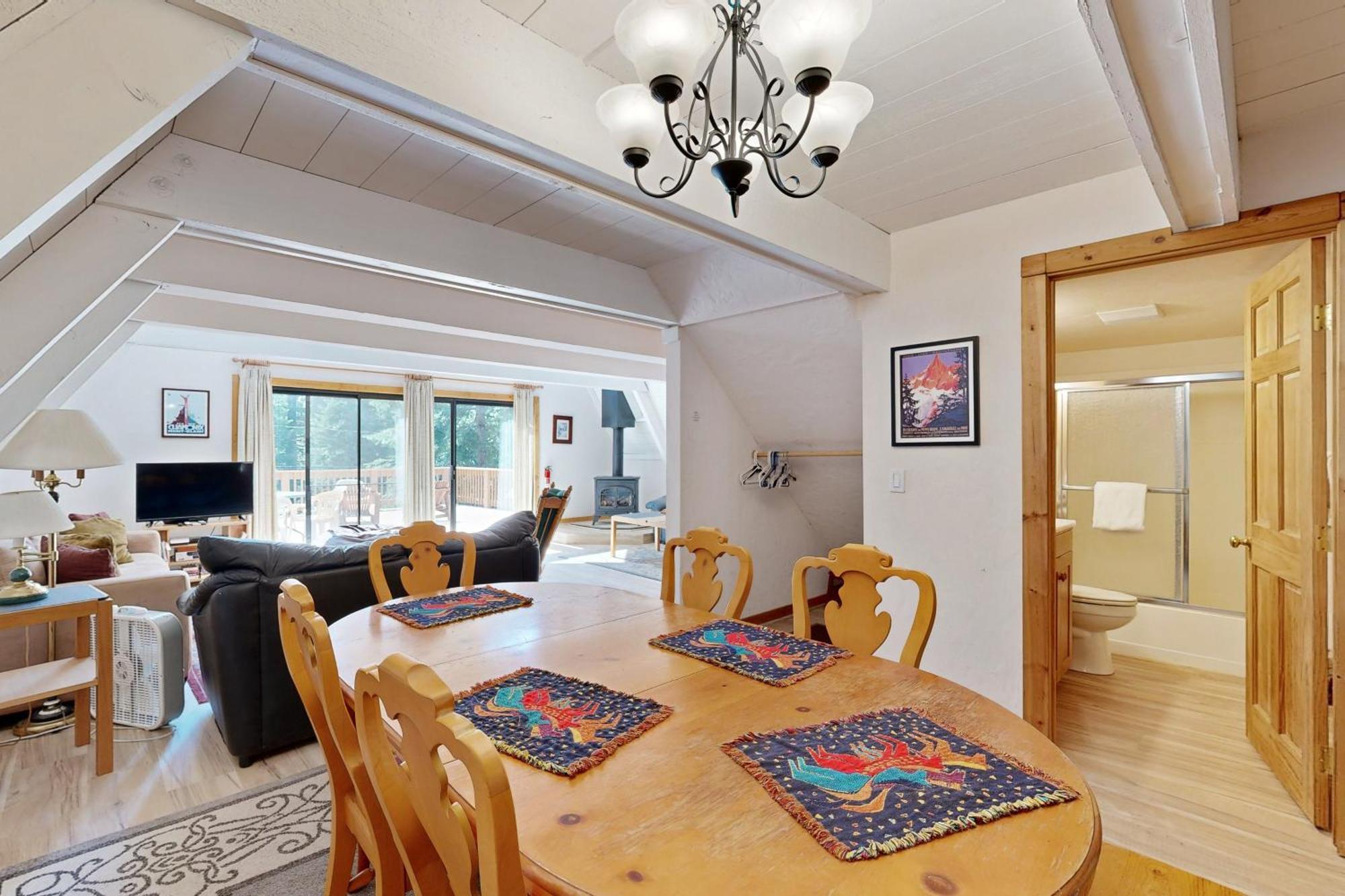 Chamonix Chalet Villa Truckee Dış mekan fotoğraf