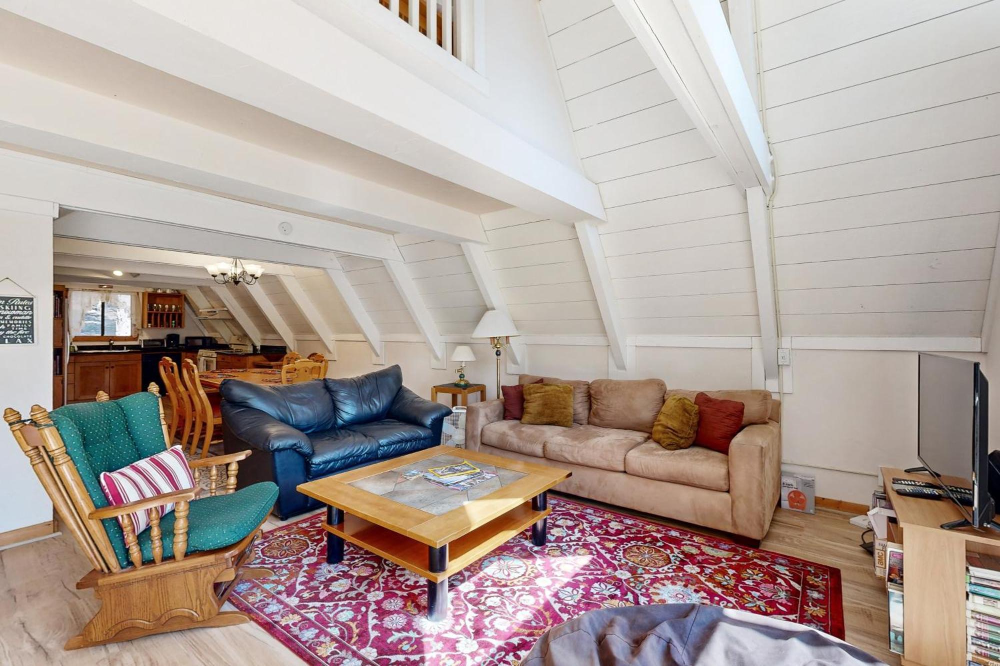 Chamonix Chalet Villa Truckee Dış mekan fotoğraf