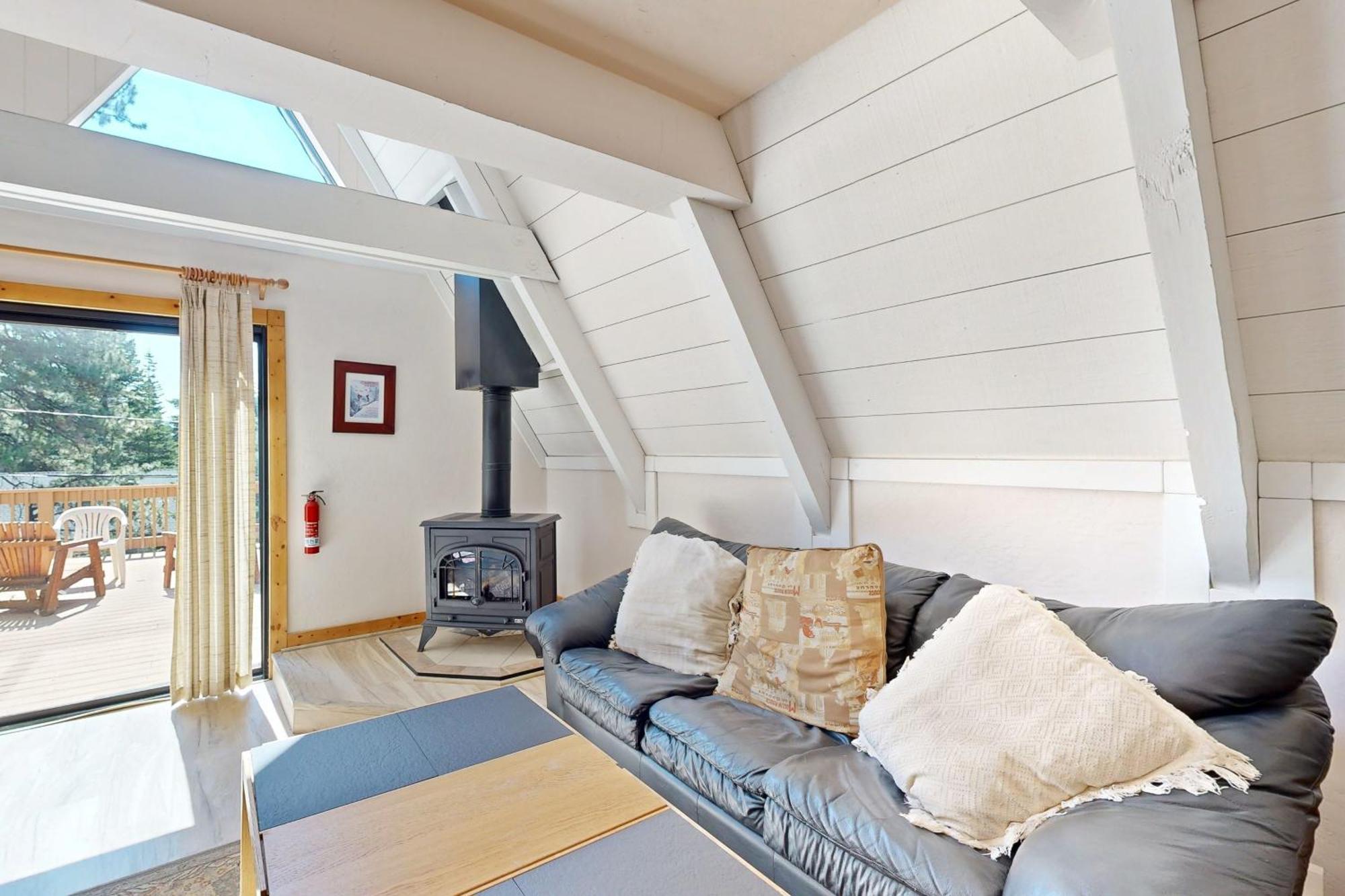 Chamonix Chalet Villa Truckee Dış mekan fotoğraf