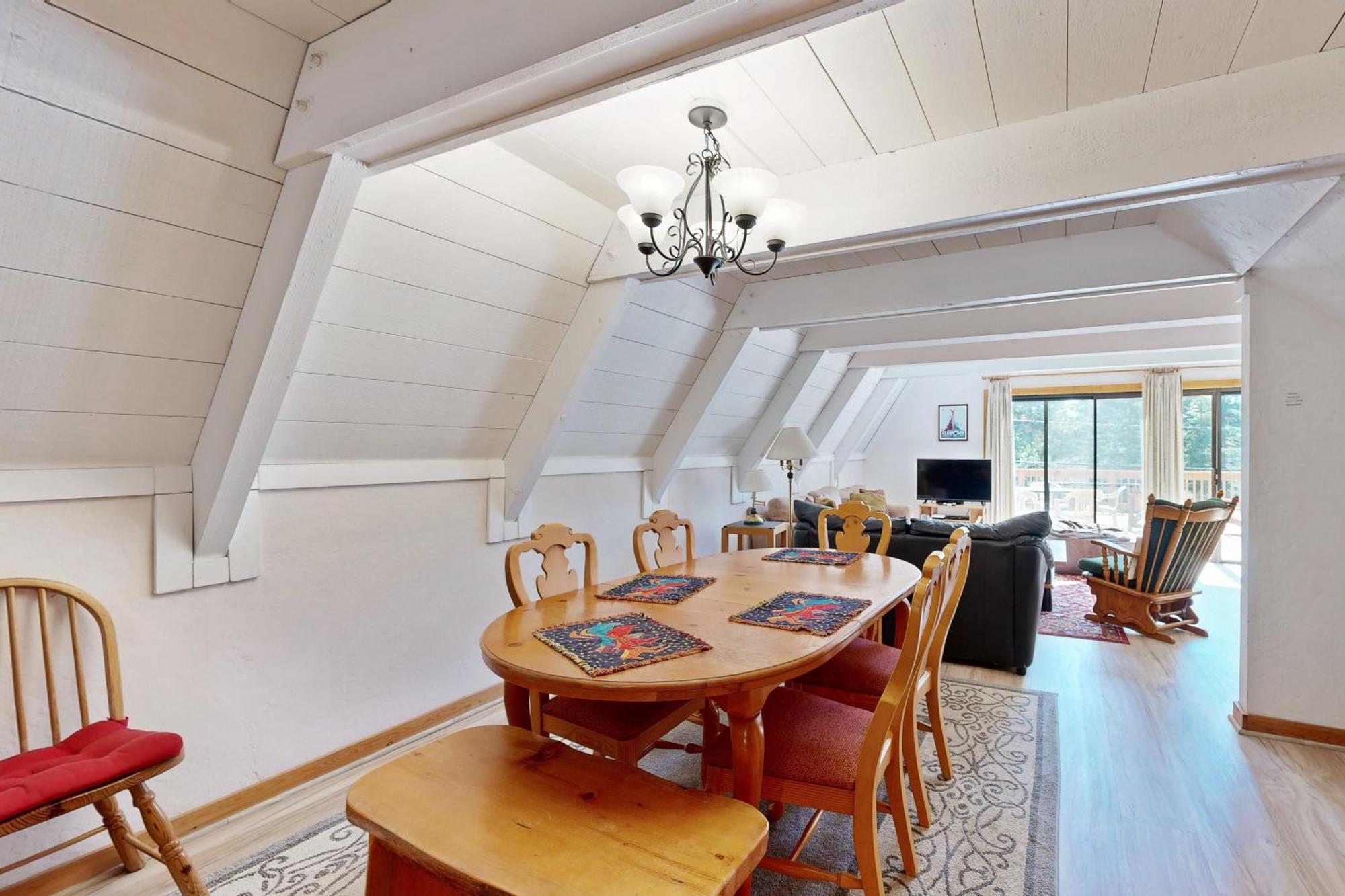 Chamonix Chalet Villa Truckee Dış mekan fotoğraf