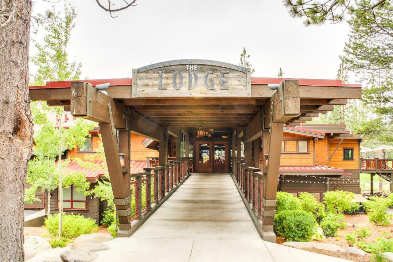 Chamonix Chalet Villa Truckee Dış mekan fotoğraf