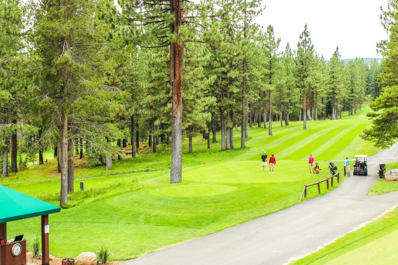 Chamonix Chalet Villa Truckee Dış mekan fotoğraf
