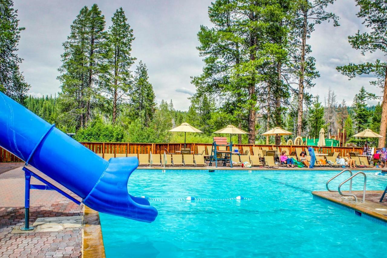 Chamonix Chalet Villa Truckee Dış mekan fotoğraf