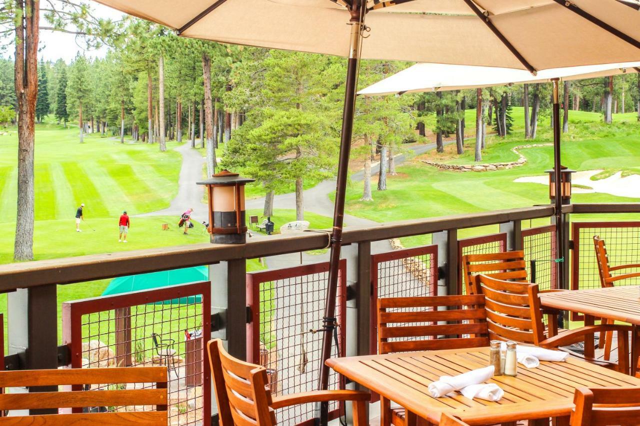Chamonix Chalet Villa Truckee Dış mekan fotoğraf
